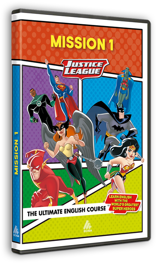 Misión 1 Justice league